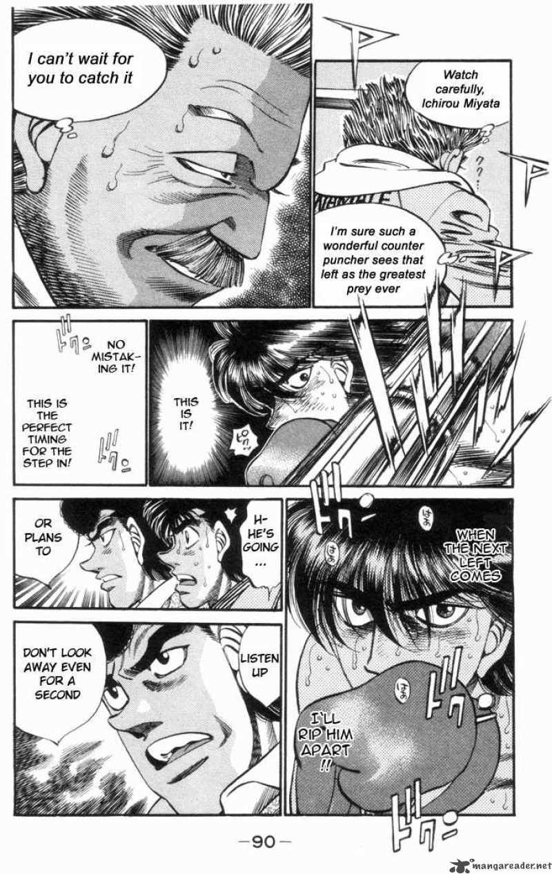 Hajime no Ippo Chapter 320 - Manhwa18.com