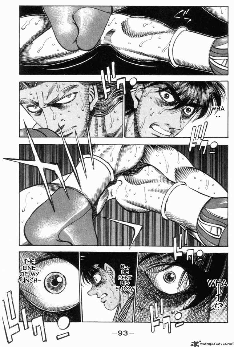 Hajime no Ippo Chapter 320 - Manhwa18.com