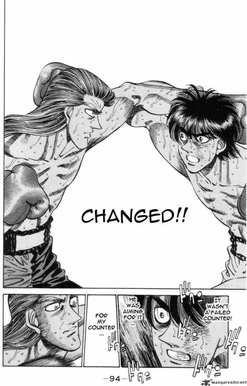 Hajime no Ippo Chapter 320 - Manhwa18.com