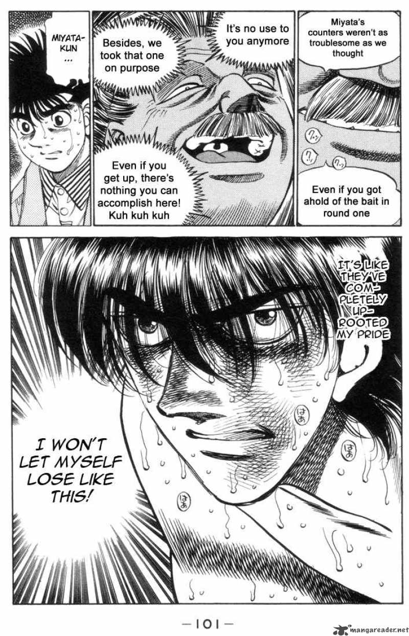 Hajime no Ippo Chapter 320 - Manhwa18.com