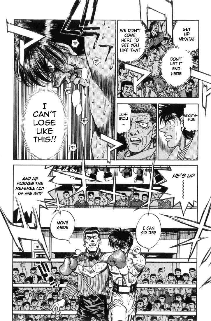 Hajime no Ippo Chapter 321 - Manhwa18.com