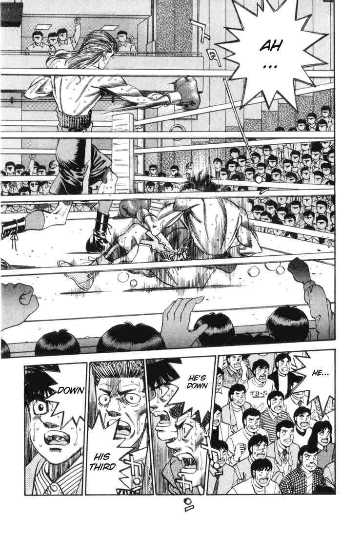 Hajime no Ippo Chapter 321 - Manhwa18.com