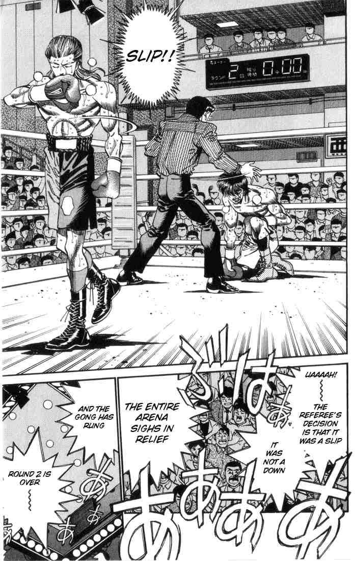 Hajime no Ippo Chapter 321 - Manhwa18.com