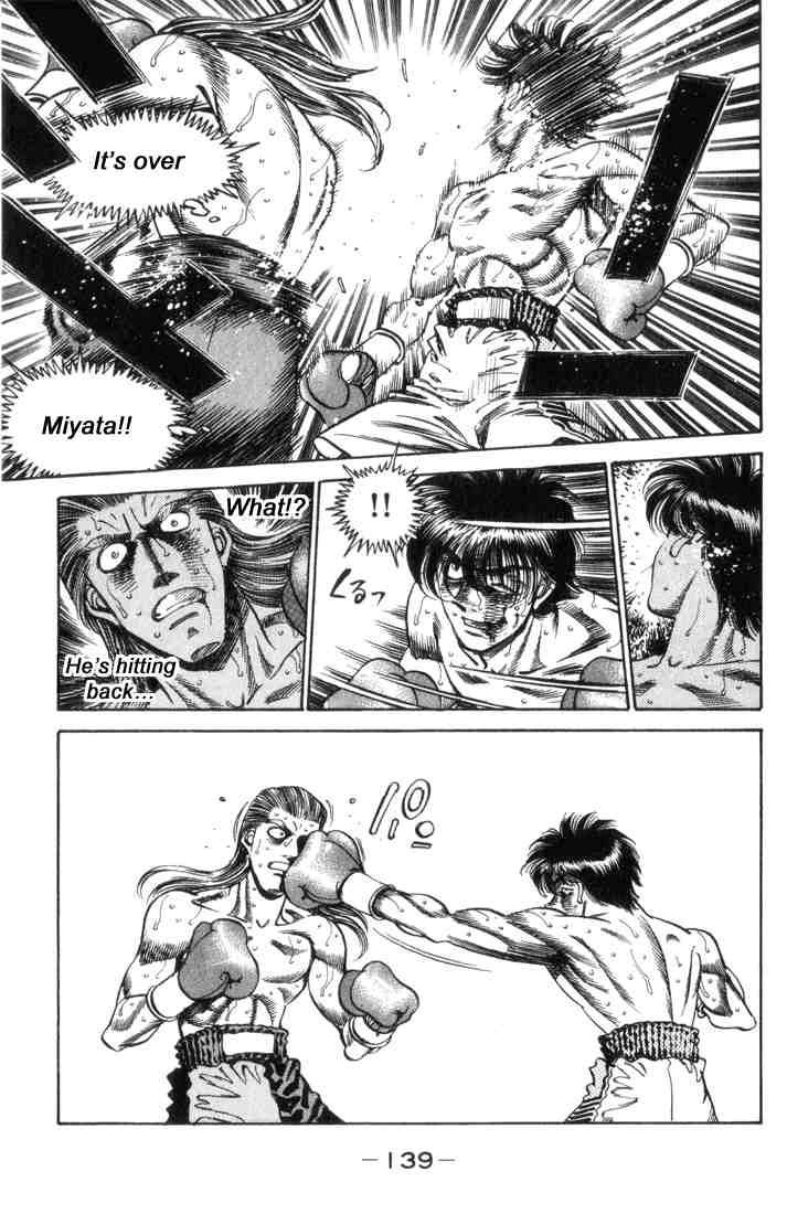 Hajime no Ippo Chapter 322 - Manhwa18.com