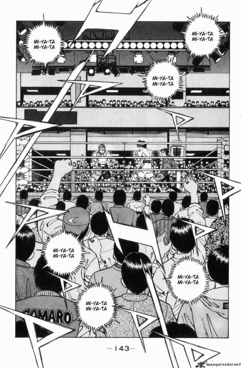 Hajime no Ippo Chapter 323 - Manhwa18.com