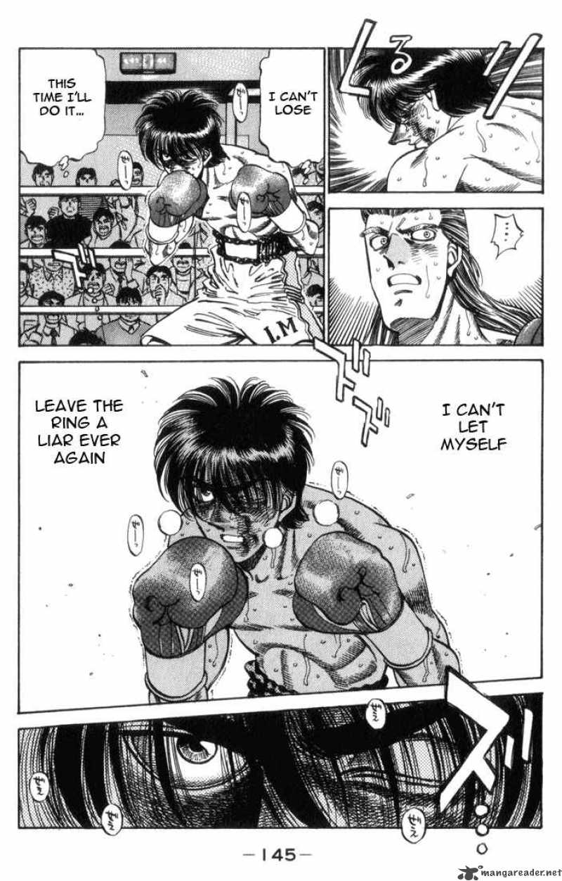 Hajime no Ippo Chapter 323 - Manhwa18.com