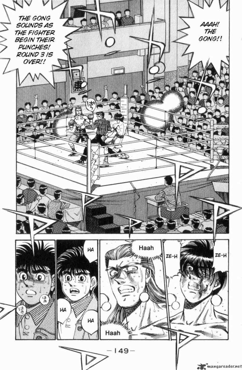 Hajime no Ippo Chapter 323 - Manhwa18.com