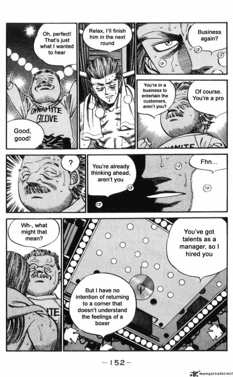 Hajime no Ippo Chapter 323 - Manhwa18.com