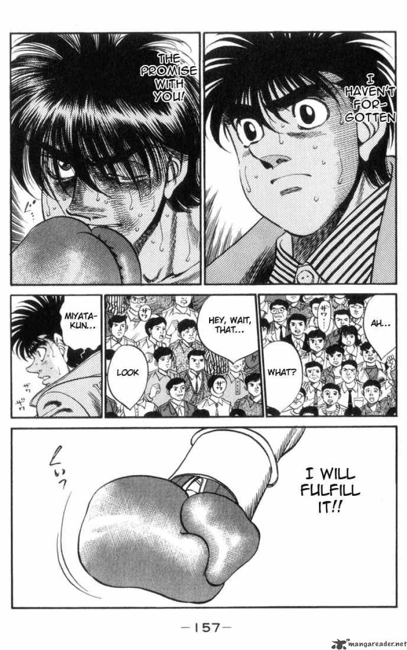 Hajime no Ippo Chapter 323 - Manhwa18.com