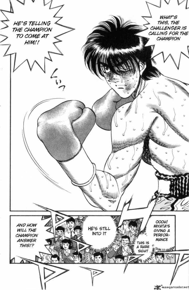 Hajime no Ippo Chapter 323 - Manhwa18.com