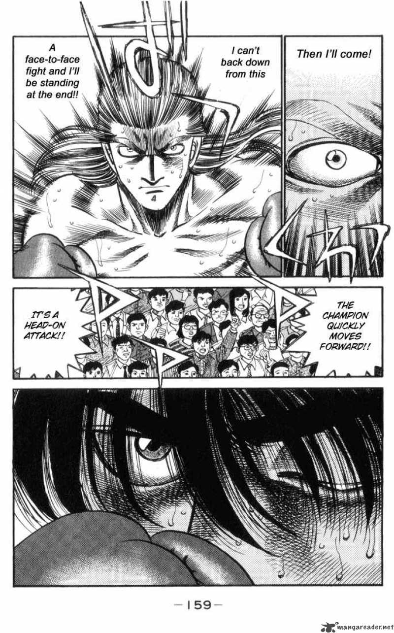 Hajime no Ippo Chapter 323 - Manhwa18.com