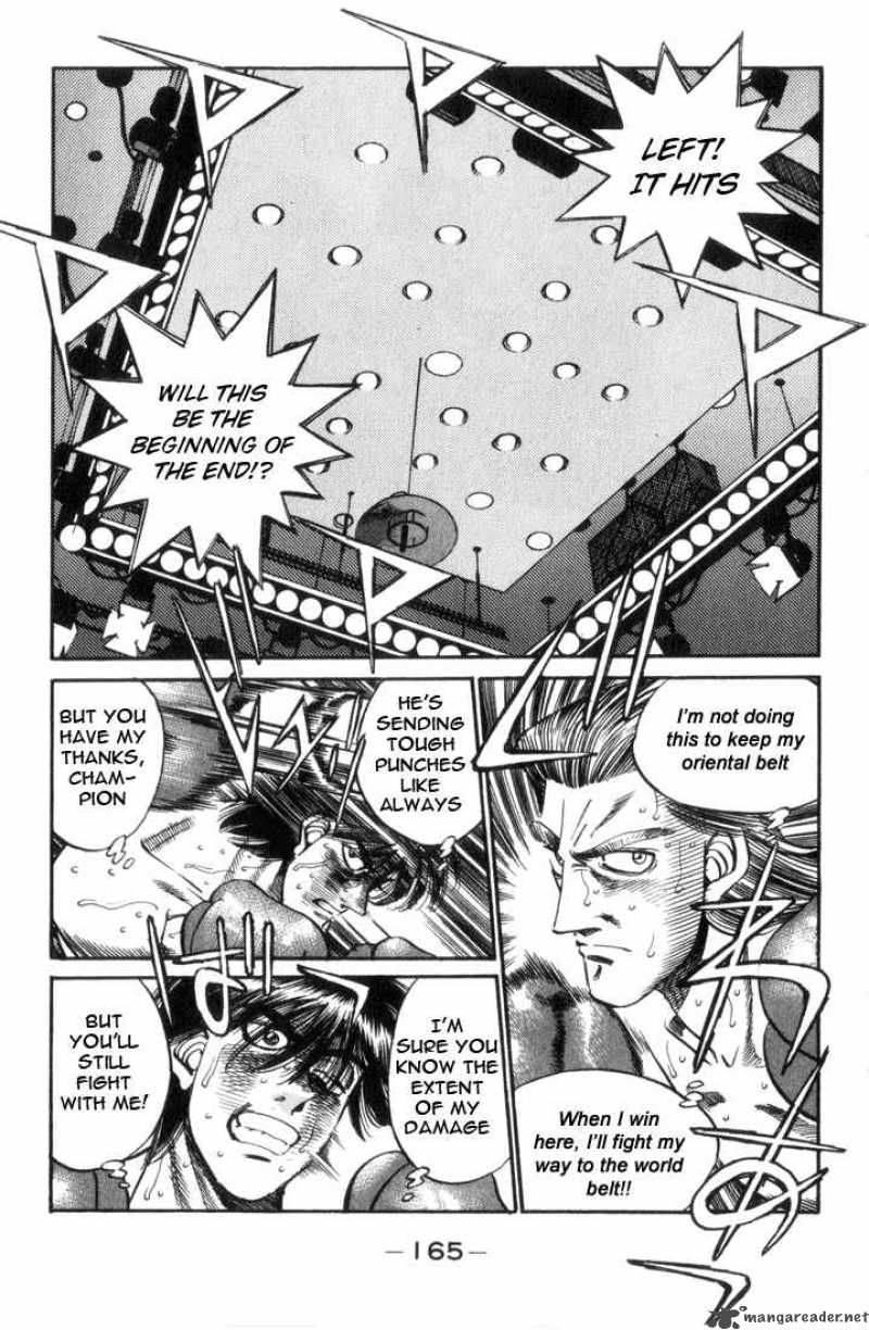 Hajime no Ippo Chapter 324 - Manhwa18.com