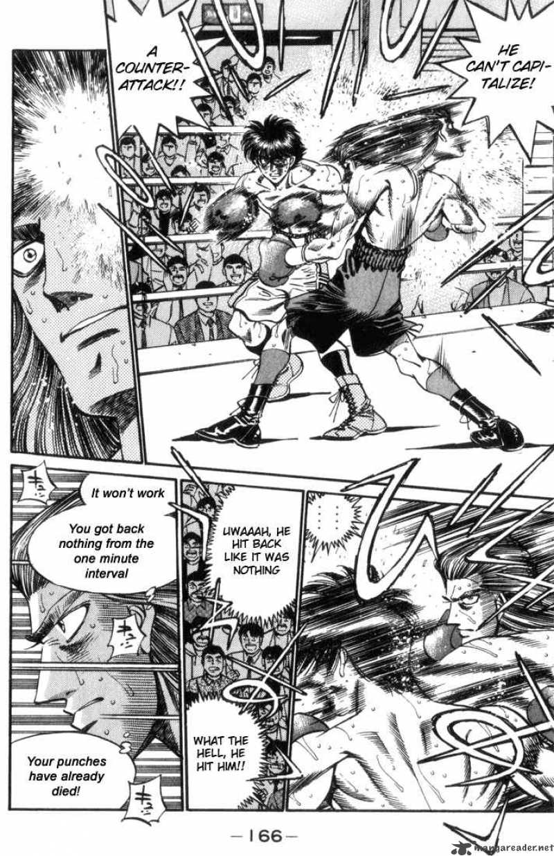 Hajime no Ippo Chapter 324 - Manhwa18.com