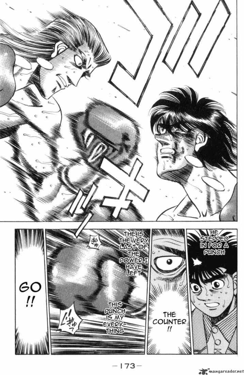 Hajime no Ippo Chapter 324 - Manhwa18.com