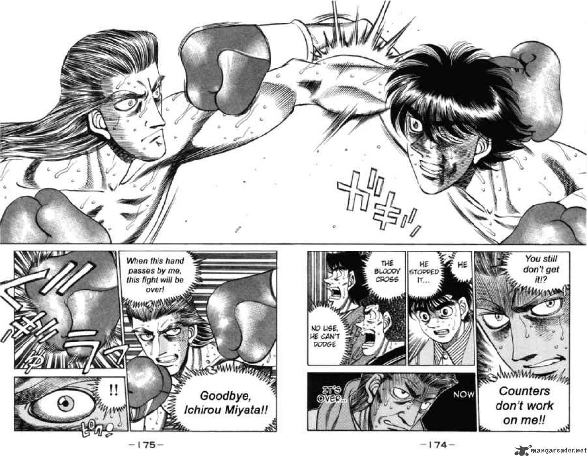 Hajime no Ippo Chapter 324 - Manhwa18.com