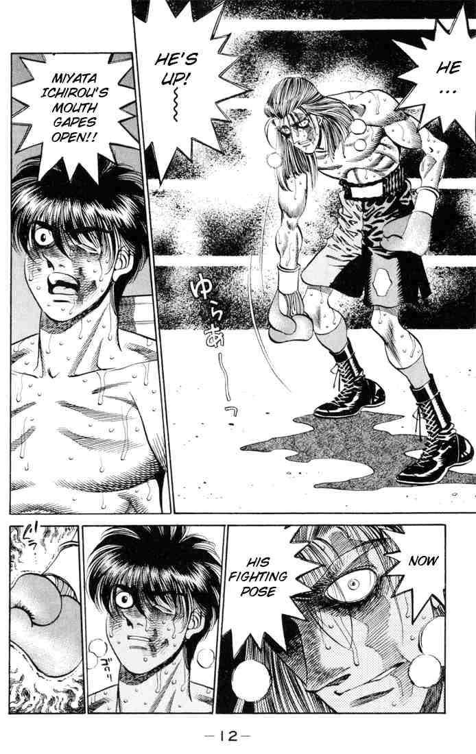 Hajime no Ippo Chapter 325 - Manhwa18.com