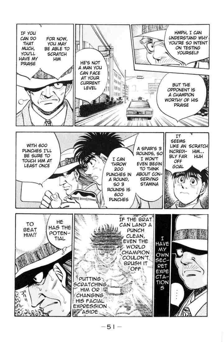 Hajime no Ippo Chapter 327 - Manhwa18.com