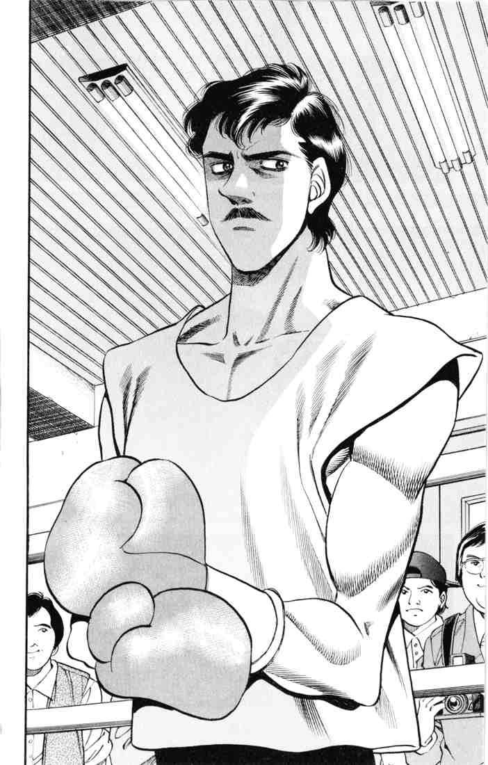 Hajime no Ippo Chapter 327 - Manhwa18.com