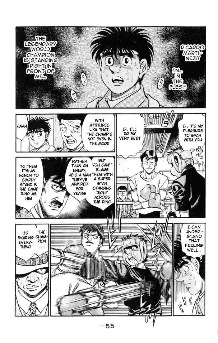 Hajime no Ippo Chapter 327 - Manhwa18.com