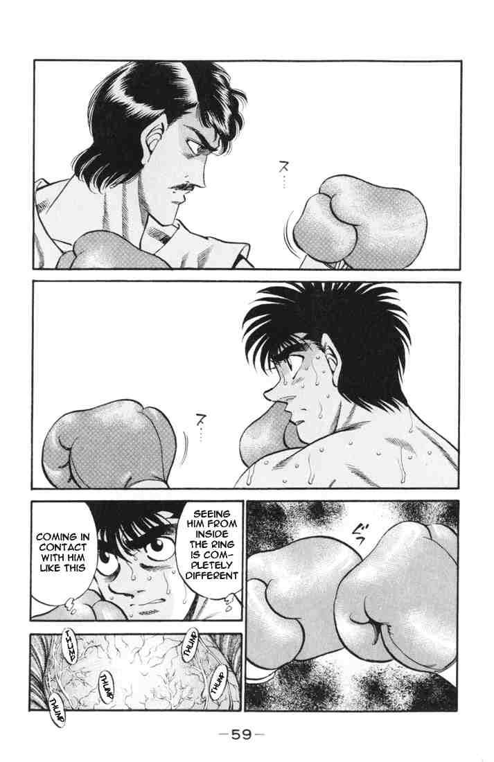 Hajime no Ippo Chapter 327 - Manhwa18.com