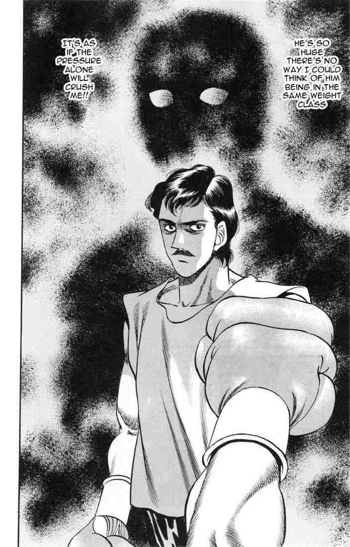 Hajime no Ippo Chapter 327 - Manhwa18.com