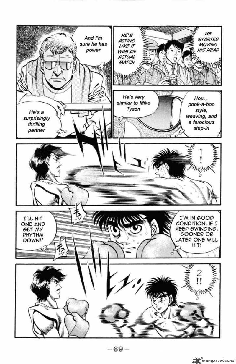 Hajime no Ippo Chapter 328 - Manhwa18.com