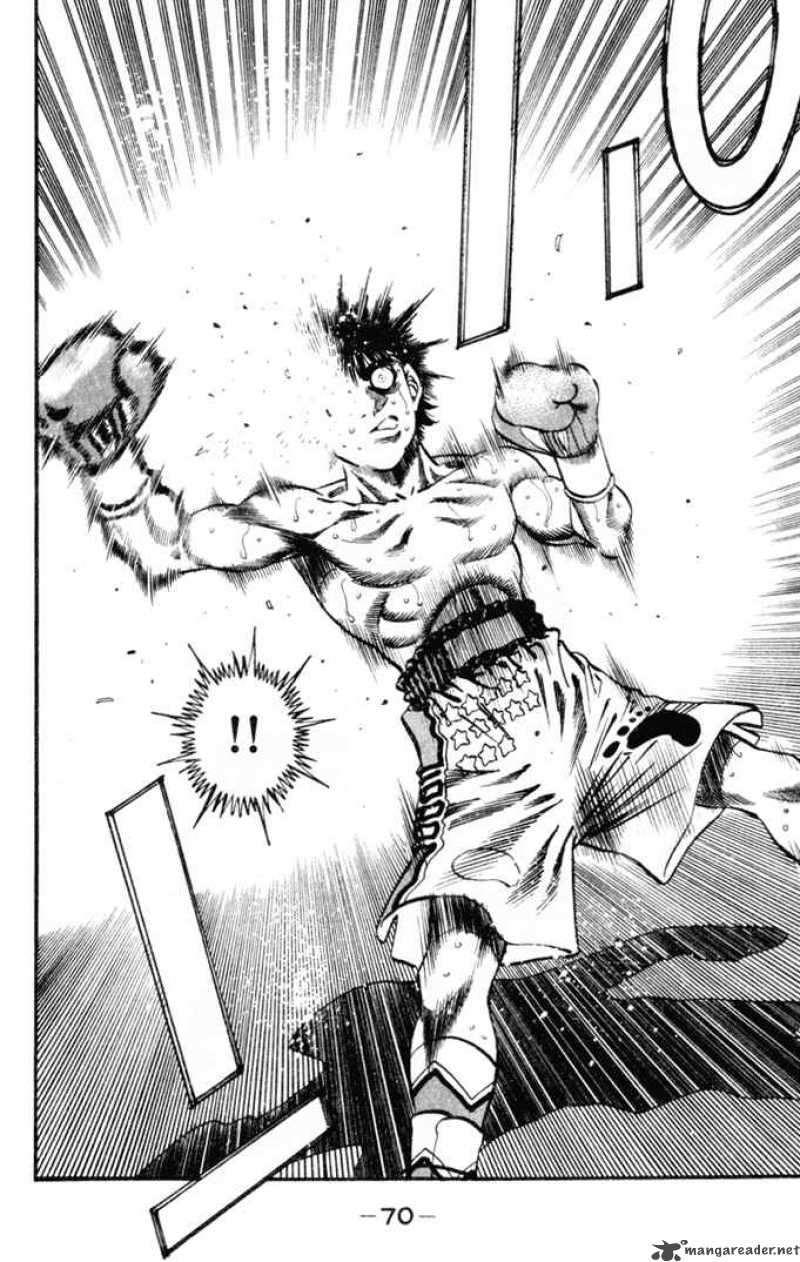 Hajime no Ippo Chapter 328 - Manhwa18.com