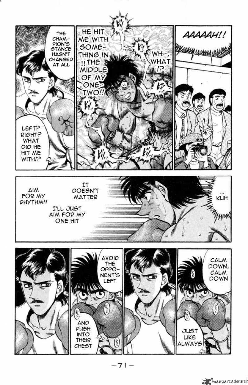 Hajime no Ippo Chapter 328 - Manhwa18.com