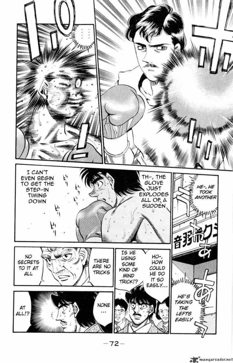 Hajime no Ippo Chapter 328 - Manhwa18.com