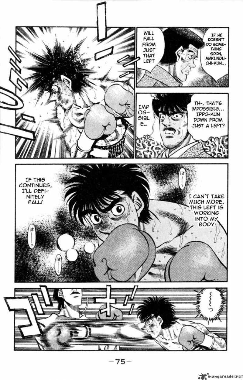 Hajime no Ippo Chapter 328 - Manhwa18.com