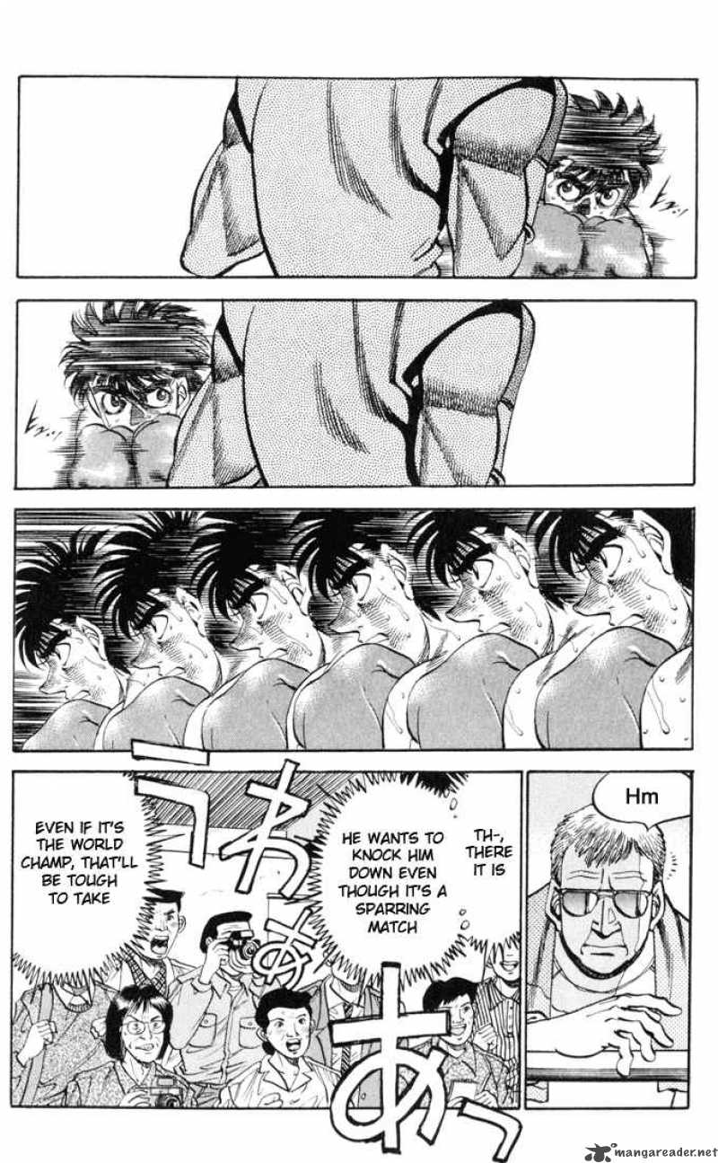 Hajime no Ippo Chapter 329 - Manhwa18.com