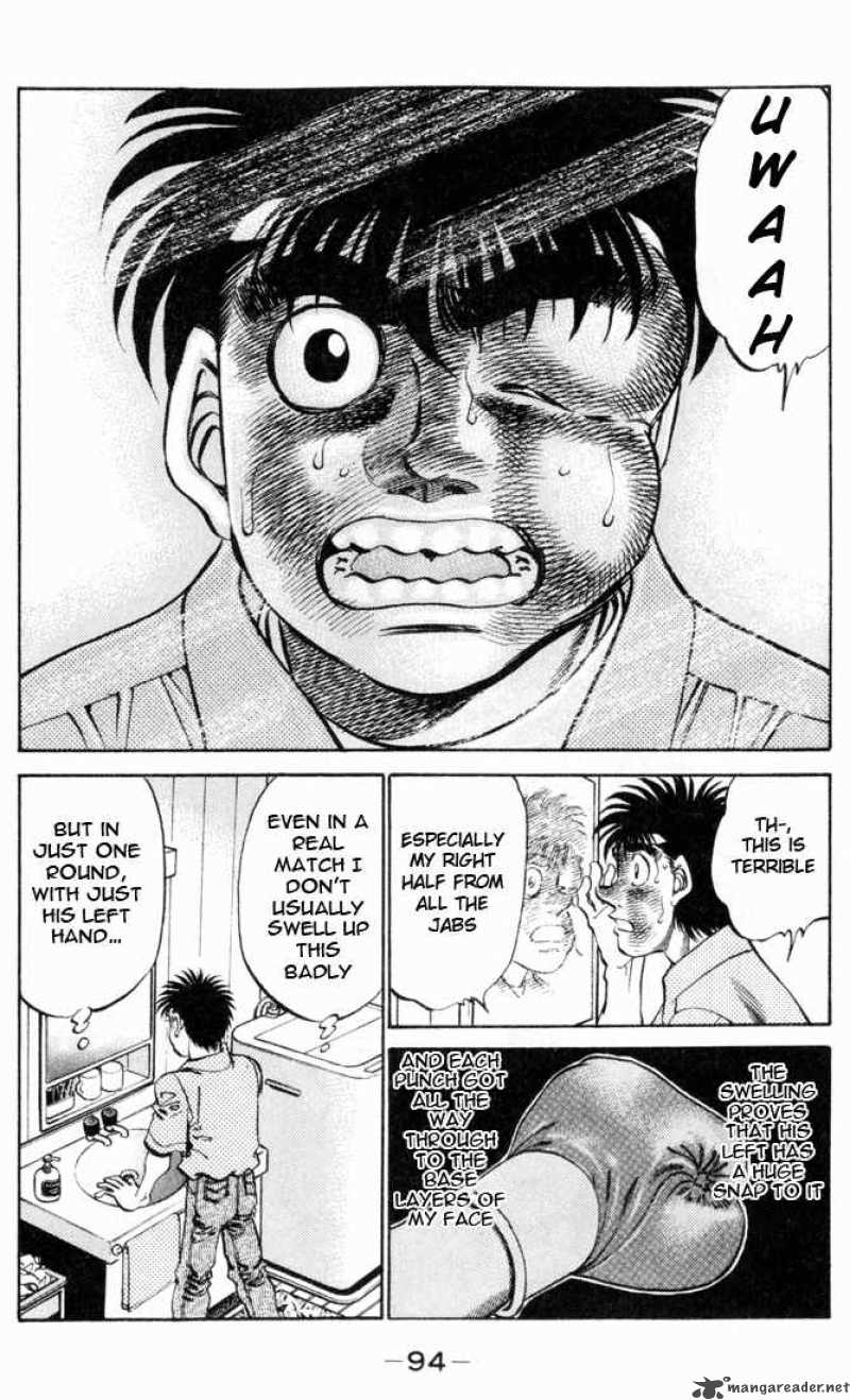 Hajime no Ippo Chapter 329 - Manhwa18.com