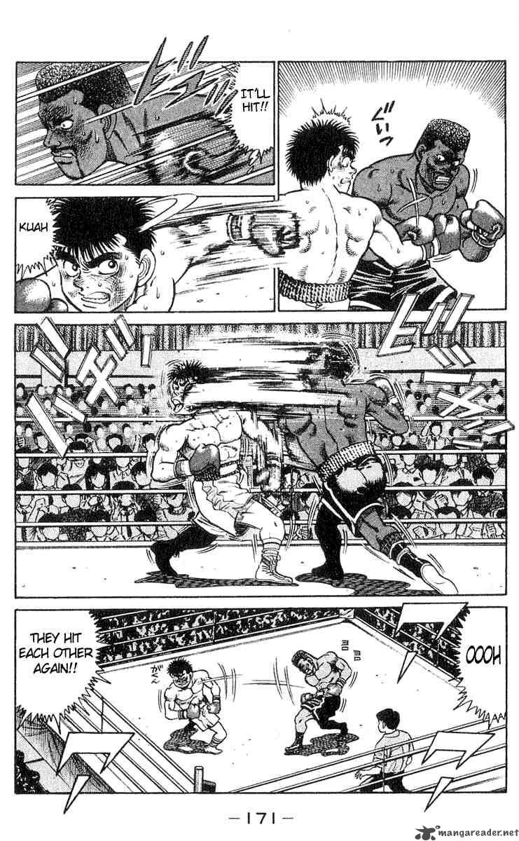 Hajime no Ippo Chapter 33 - Manhwa18.com