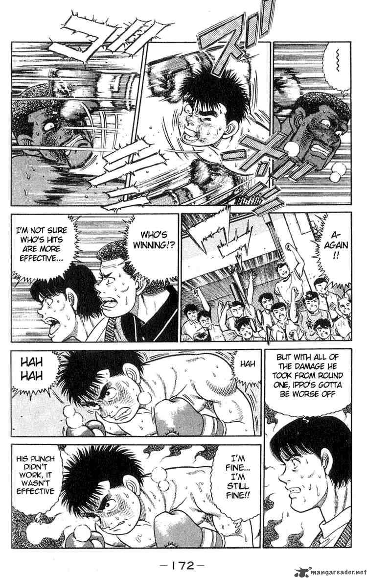 Hajime no Ippo Chapter 33 - Manhwa18.com