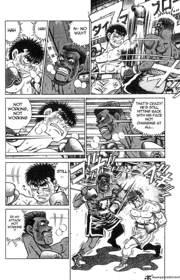 Hajime no Ippo Chapter 33 - Manhwa18.com