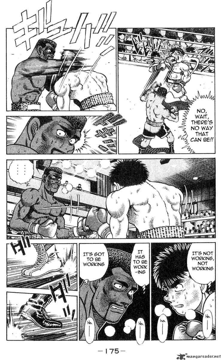 Hajime no Ippo Chapter 33 - Manhwa18.com