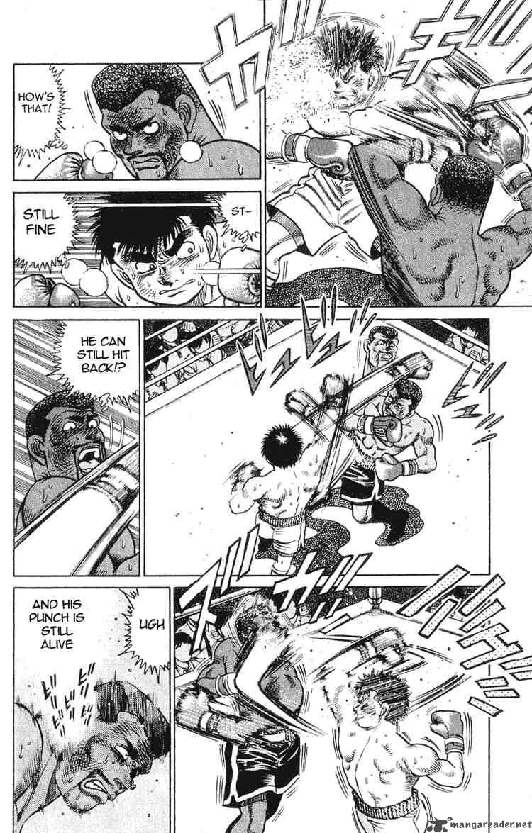 Hajime no Ippo Chapter 33 - Manhwa18.com