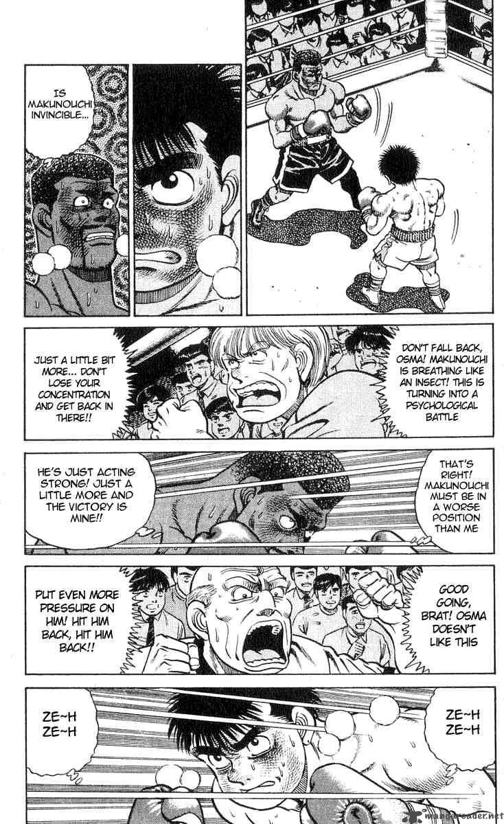 Hajime no Ippo Chapter 33 - Manhwa18.com