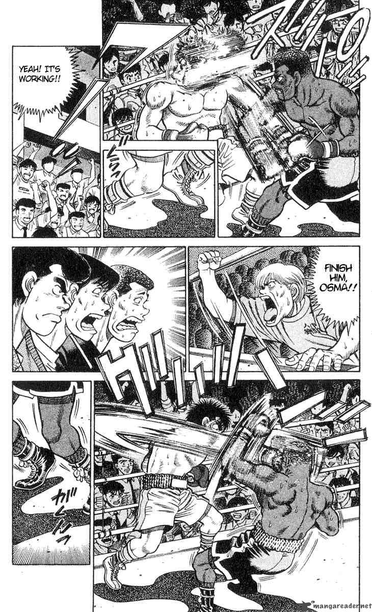 Hajime no Ippo Chapter 33 - Manhwa18.com