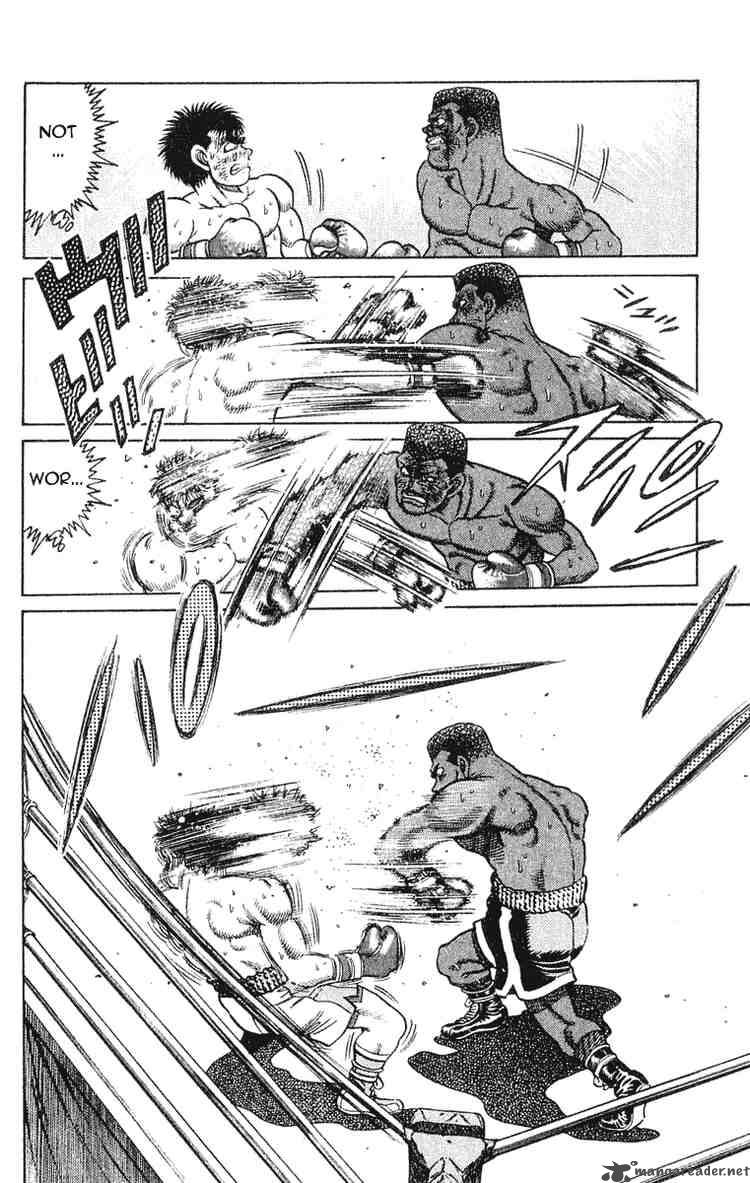 Hajime no Ippo Chapter 33 - Manhwa18.com