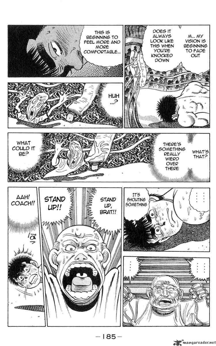 Hajime no Ippo Chapter 33 - Manhwa18.com