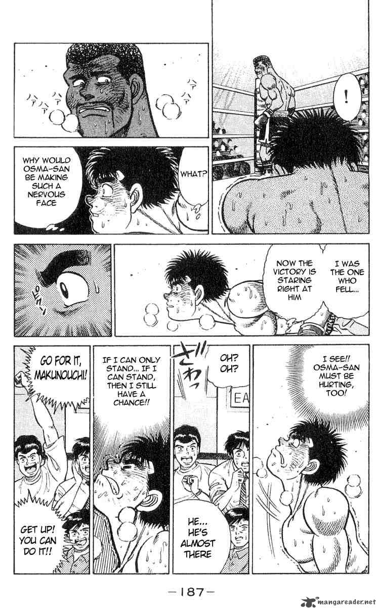 Hajime no Ippo Chapter 33 - Manhwa18.com