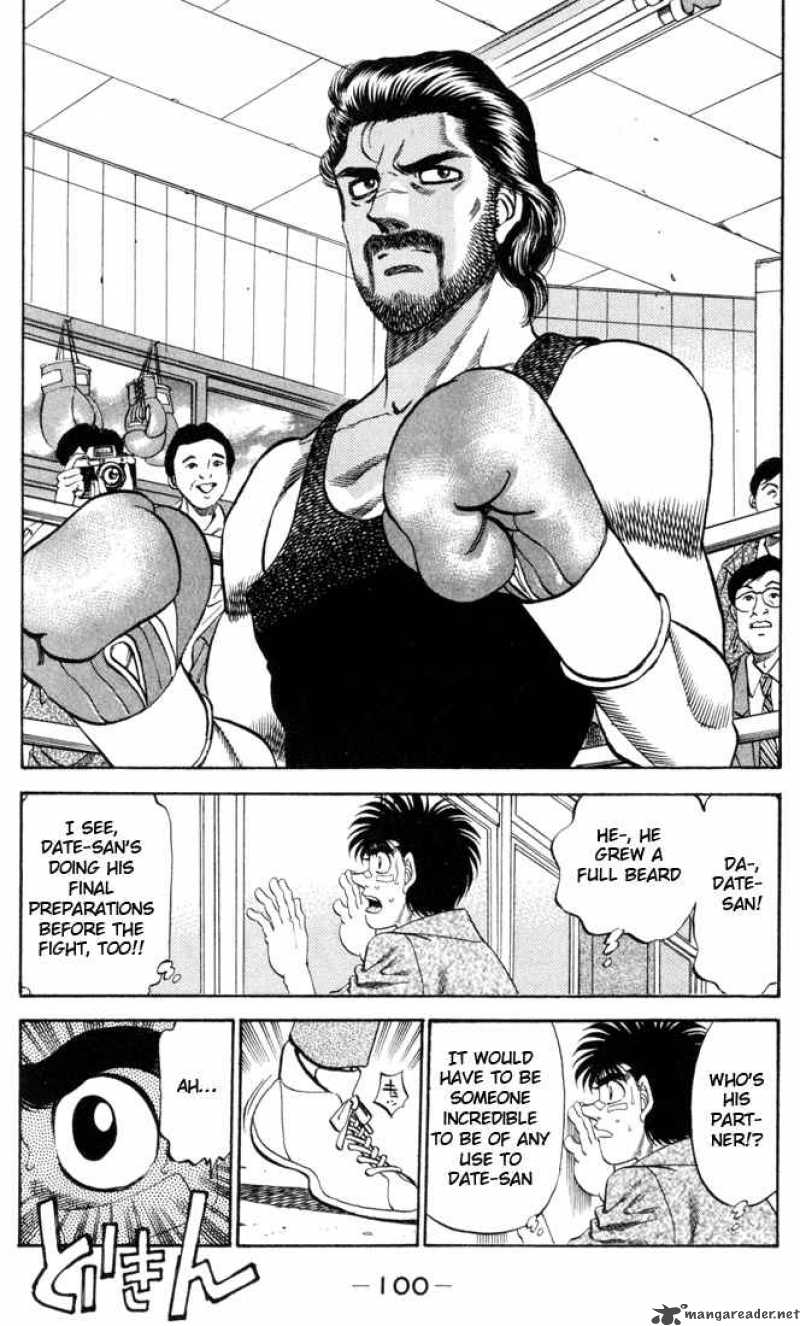 Hajime no Ippo Chapter 330 - Manhwa18.com