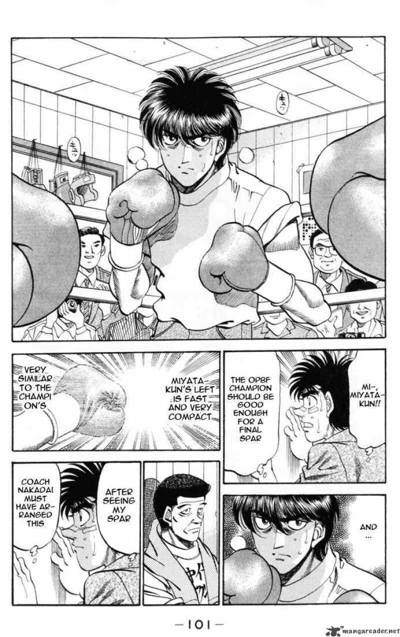 Hajime no Ippo Chapter 330 - Manhwa18.com