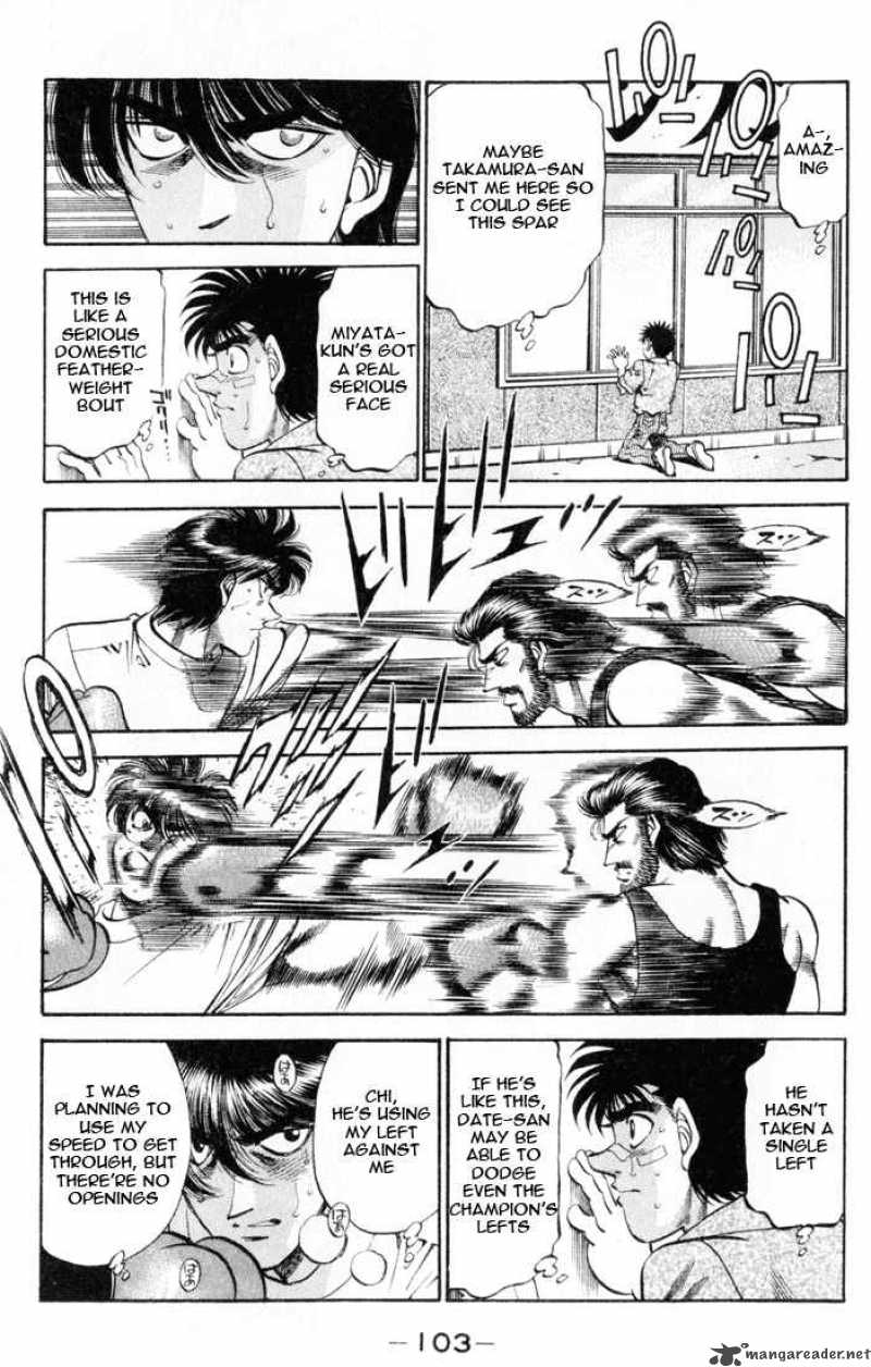 Hajime no Ippo Chapter 330 - Manhwa18.com