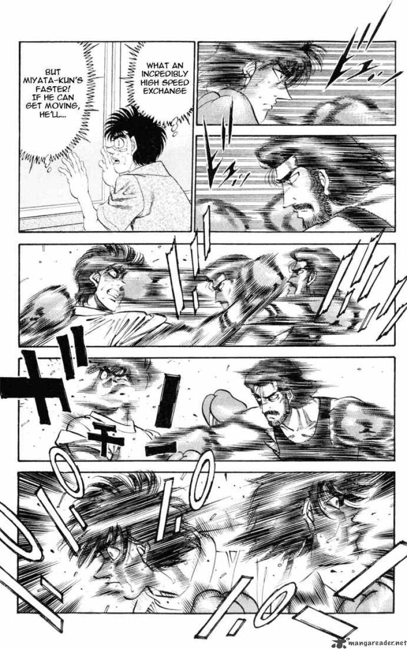 Hajime no Ippo Chapter 330 - Manhwa18.com