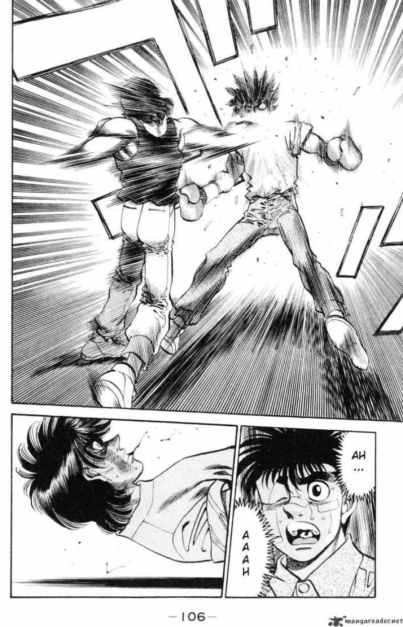 Hajime no Ippo Chapter 330 - Manhwa18.com