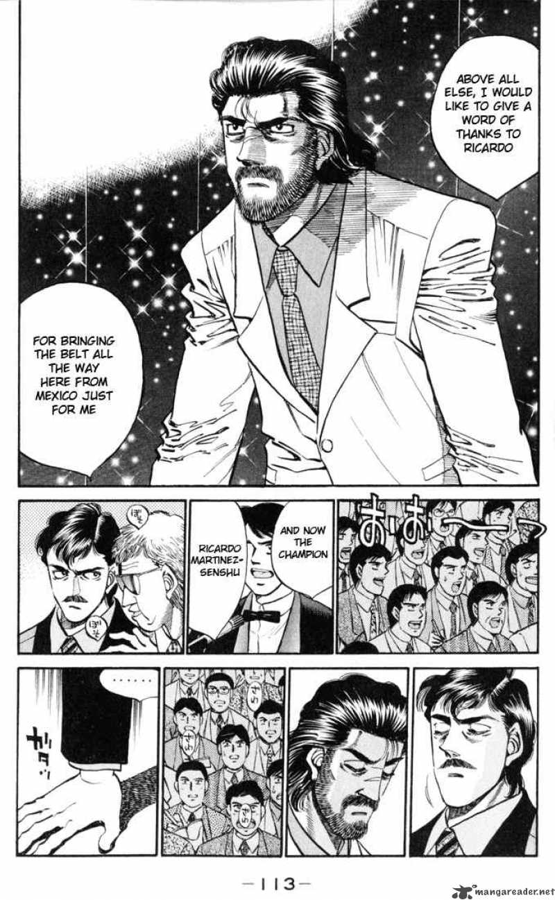 Hajime no Ippo Chapter 330 - Manhwa18.com