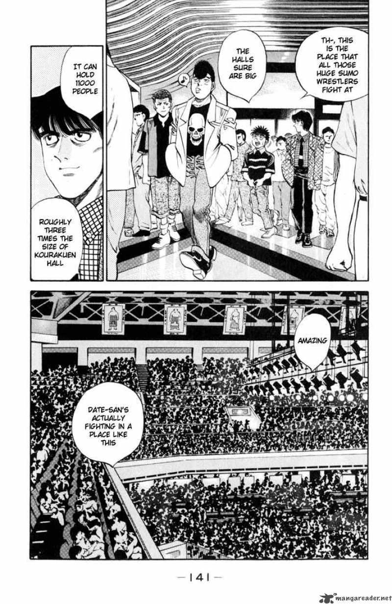 Hajime no Ippo Chapter 332 - Manhwa18.com