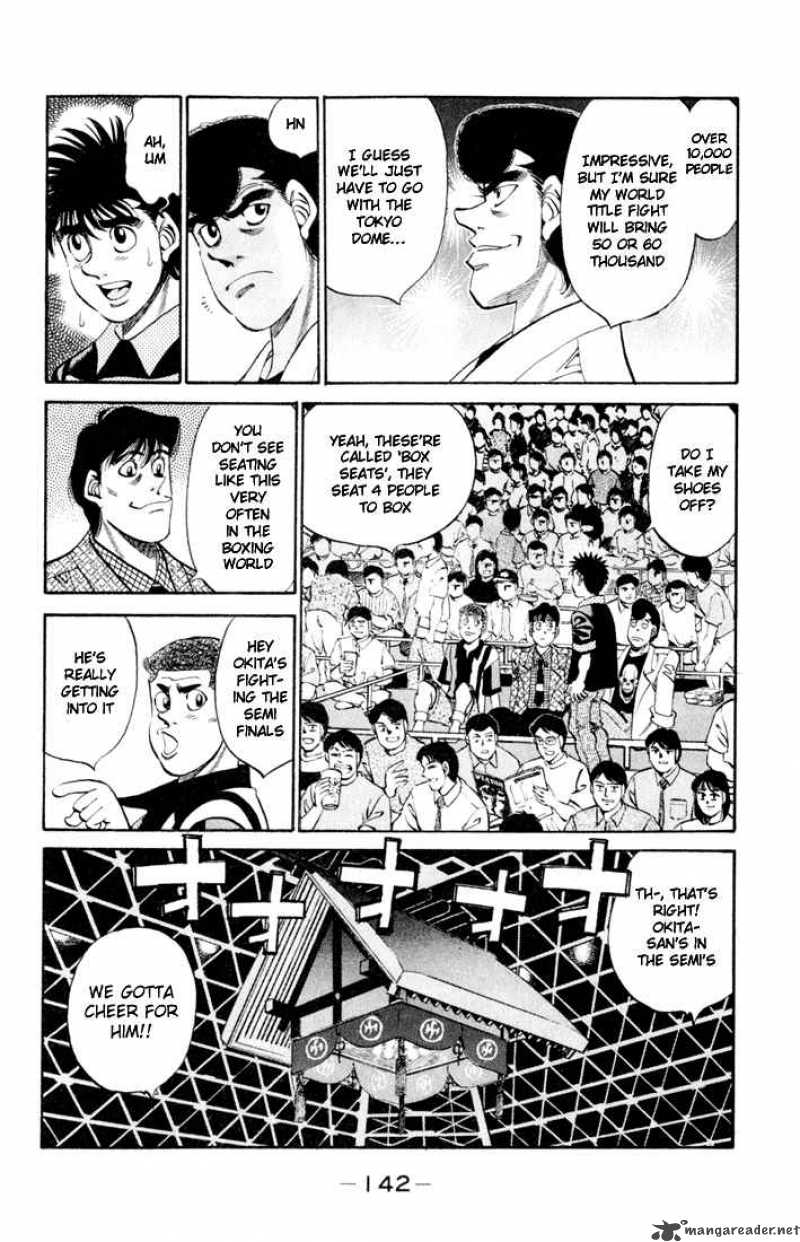 Hajime no Ippo Chapter 332 - Manhwa18.com